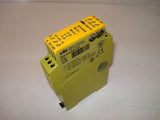 PILZ PNOZ X5 24VACDC 2 N/O 774325 Safety Relay USNP