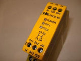 PILZ PNOZ X5 24VACDC 2 N/O 774325 Safety Relay USNP