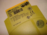 PILZ PNOZ X5 24VACDC 2 N/O 774325 Safety Relay USNP