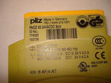 PILZ PNOZ X5 24VACDC 2 N/O 774325 Safety Relay USNP