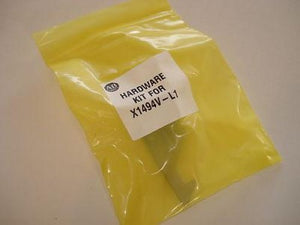 Allen Bradley X1494V-L1 Latch Hardware Kit NSFP