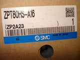 SMC ZPT80HS-A16 ZP2A23 H80 Clear Suction / Vacuum Cup NSFP