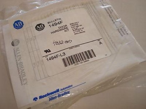Allen Bradley 1494F-L3 Door Hardware Kit NSFP