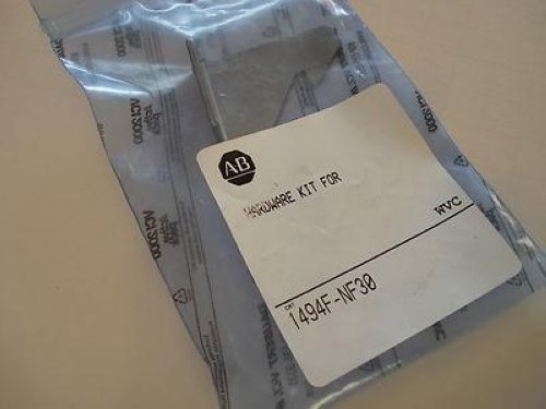 Allen Bradley 1494F-NF-30 Hardware KIT NSFP