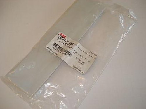 ABB BP-12P Blanking Plate NSFP
