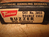 Tonepak 3055 Double Coil Buzzer NEW