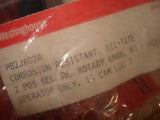 Westinghouse PB2JA02A 2 POS Selector Switch NEW