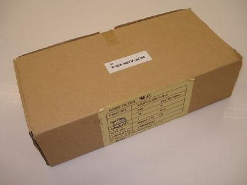 OKAYA 3SUP-A10H-ER-4 Noise Filter NSFP