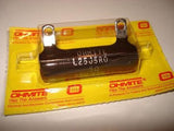 OHMITE L25J5R0 25W 5 Ohm Resistor NSFP