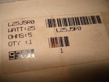 OHMITE L25J5R0 25W 5 Ohm Resistor NSFP