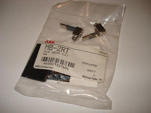ABB MB-2RT MCB REAR Terminal KIT NSFP