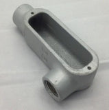 Appleton Unilet 1/2 LL Form 35 LL50-M