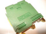 Entrelec LOT OF 10, 5114-M6/8P Ground Bonding Terminals NSNP