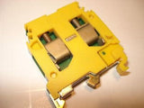 Entrelec LOT OF 10, 5114-M6/8P Ground Bonding Terminals NSNP