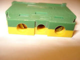 Entrelec LOT OF 10, 5114-M6/8P Ground Bonding Terminals NSNP
