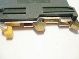 Entrelec LOT OF 10, 5114-M6/8P Ground Bonding Terminals NSNP