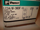 Panduit LCD4/0-38DF-X Copper Lug PKG/10 NSFP