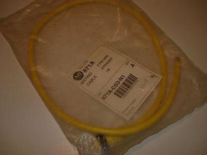 Allen Bradley 871A-CS3-N1 3P Straight 1M Mating Cable NSFP