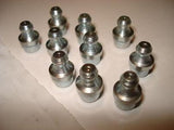 Straight Grease Fittings 2417K22 NSFP LOT OF 10