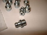 Straight Grease Fittings 2417K22 NSFP LOT OF 10