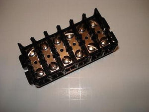 USD PRODUCTS KUX6 Non Shorting Terminal Block STRIP NSNP