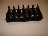 USD PRODUCTS KUX6 Non Shorting Terminal Block STRIP NSNP