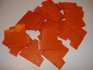 Wago 281-309 LOT of 25 Terminal End Barriers NSNP