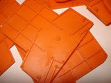 Wago 281-309 LOT of 25 Terminal End Barriers NSNP