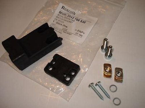 Bosch Rexroth 3842 168 830 Schalter Halter Switch Bracket NSFP