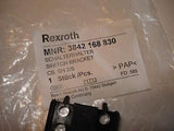 Bosch Rexroth 3842 168 830 Schalter Halter Switch Bracket NSFP