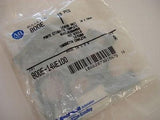 Allen Bradley 800E-14WE100 Pushbutton Legend Units PKG/5 NSFP