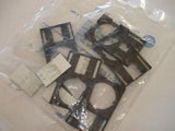 Allen Bradley 800E-14WE100 Pushbutton Legend Units PKG/5 NSFP