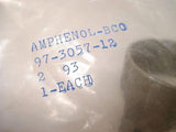 Amphenol 97-3057-12 Connector Housing NSFP