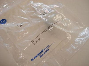 Allen Bradley Z-35339 Roller Assembly And Hardware NSFP