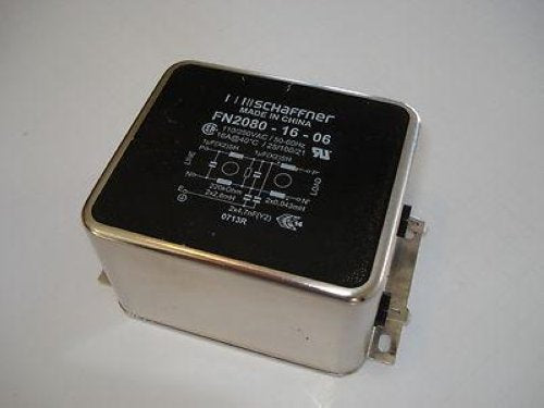 Schaffner FN2080-16-06 Line Filter NSNP