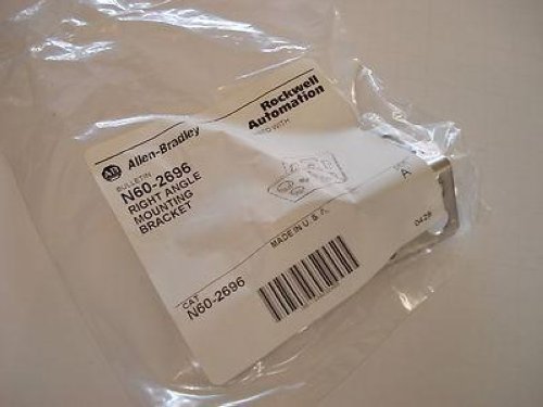 Allen Bradley N60-2696 Right Angle Mounting Light Curtain Bracket NSFP