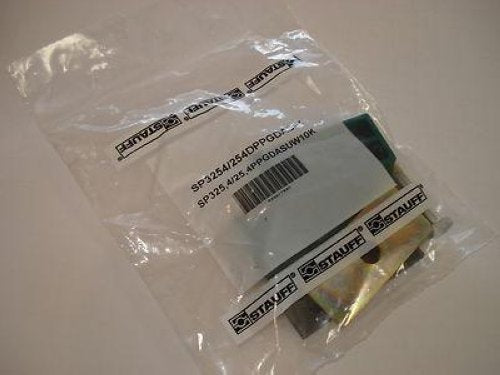 Stauff SP3254/254DPPG DAS-K SP325-4/25-4PPG DASUW10K Pipe Support NSFP