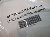Stauff SP3254/254DPPG DAS-K SP325-4/25-4PPG DASUW10K Pipe Support NSFP
