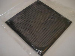 Qualtek 06450-B Fan Filter Cover NSFP