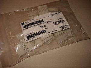 Schneider STBXTS1100 Package of 20 6PT I/O Screw Type Insert Connectors NSFP
