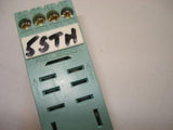Relco S7-M 10A 400V Relay Socket Base USNP