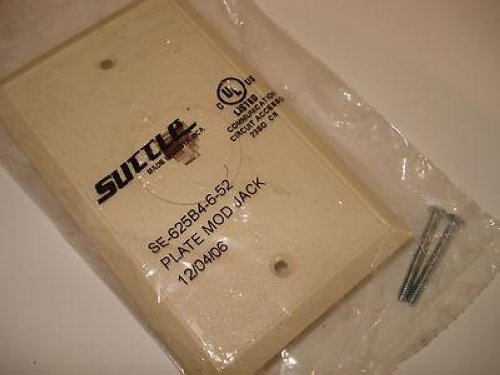 Suttle SE-625B4-6-52 Plated Mod Jack Assembly NSFP