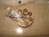 Suttle SE-625B4-6-52 Plated Mod Jack Assembly NSFP
