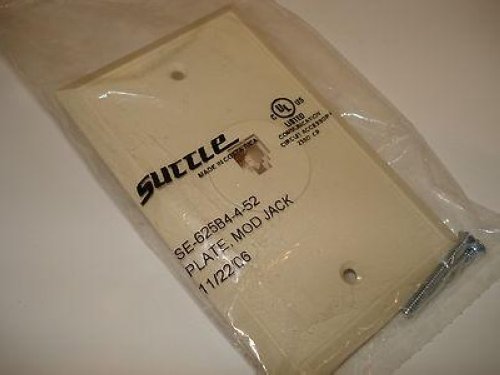 Suttle SE-625B4-4-52 Plated Mod Jack Assembly NSFP