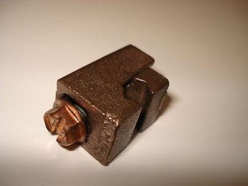 Electric Motion EM2372 1/0 #10 AWG H2 Clamp Connector NSNP