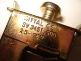 Rittal SV 3481.500 2.5-16 Conductor Connection Clamp NSNP lot of 4