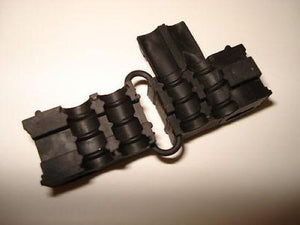 Murrplastik 87121288 KDT/ZE 2x6 Cable Grommit Gland NSNP