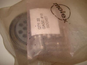 Molex 36207MO3 20 Pin Connector Kit with Pins NSFP