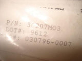 Molex 36207MO3 20 Pin Connector Kit with Pins NSFP