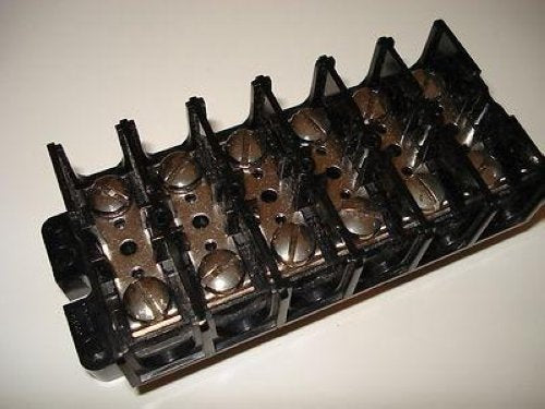 Carlton Bates Magnum USD Products KUX-6 Non Shorting Board 600V 30A NSNP Lot 2